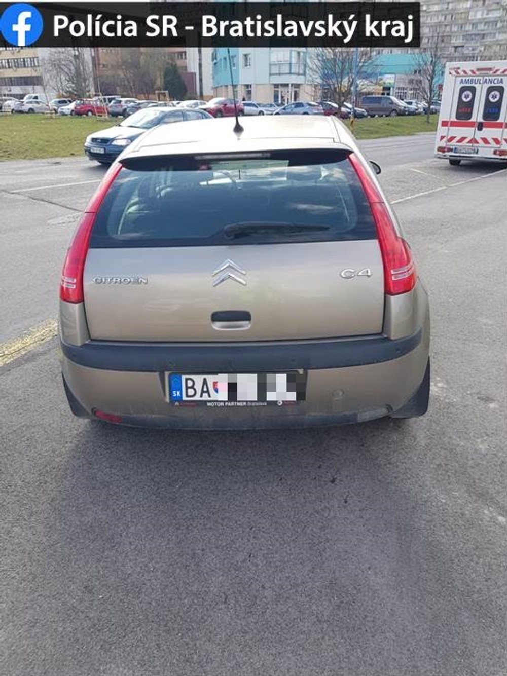 Opitá vodička narazila do matky s kočíkom v ktorom bolo dvojmesačné dieťa