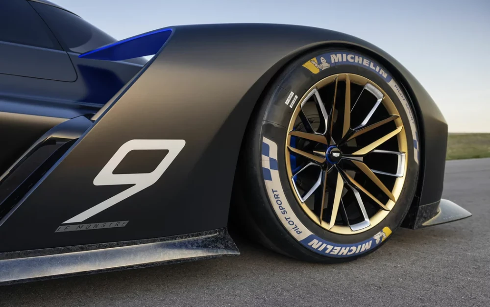 Cadillac Project GTP Hypercar