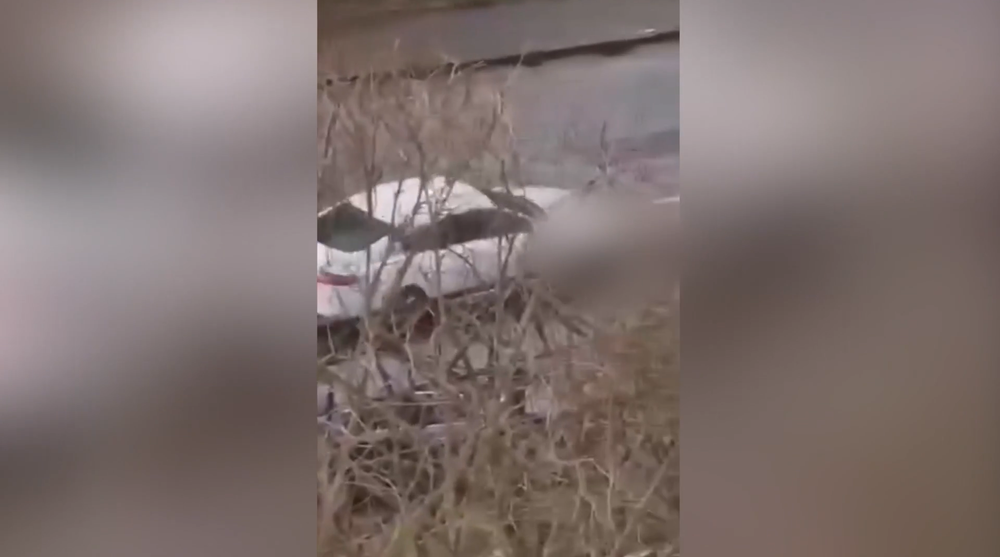 dopravna nehoda bezdomovec 2