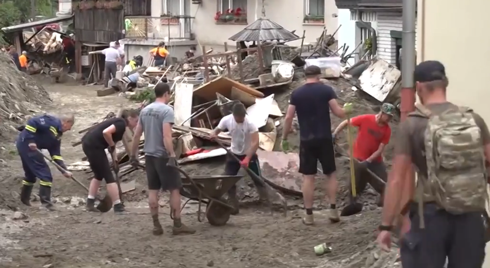 Prírodná katastrofa