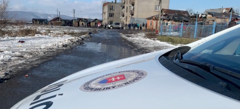 Rómska osada v Sačurove skončila v karanténe