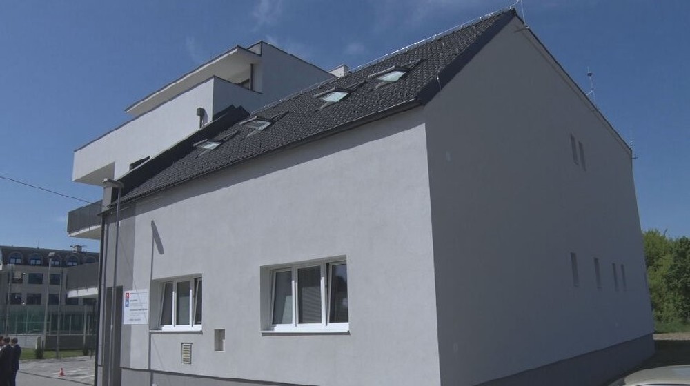 Nocľaháreň pre ľudí bez domova v Trenčíne (6)