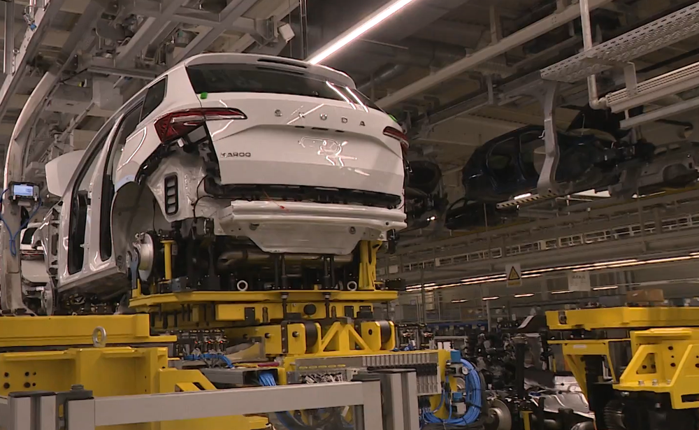 automobilky sú v problémoch