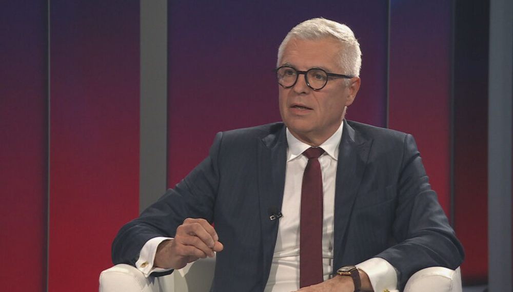 Politika 24: Ivan Korčok