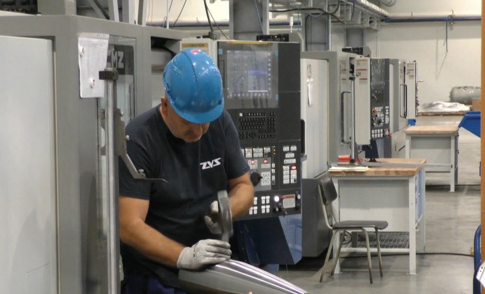  Investícia do zbrojárskeho priemyslu