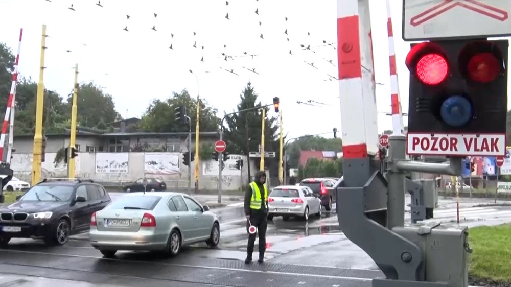 Nebezpečné priecestie 2