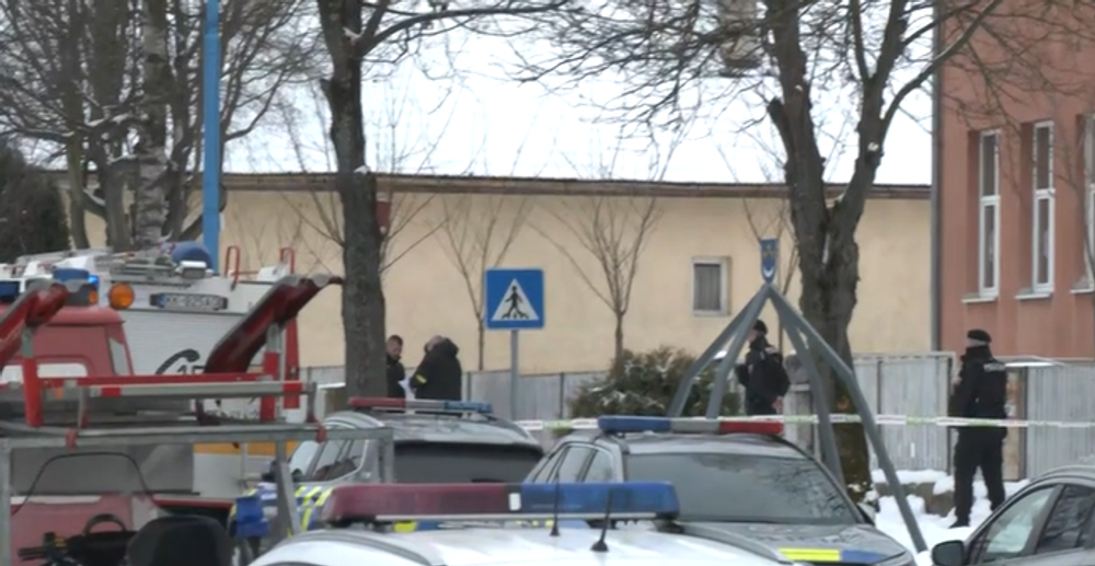 Spišská Stará Ves útok 7 