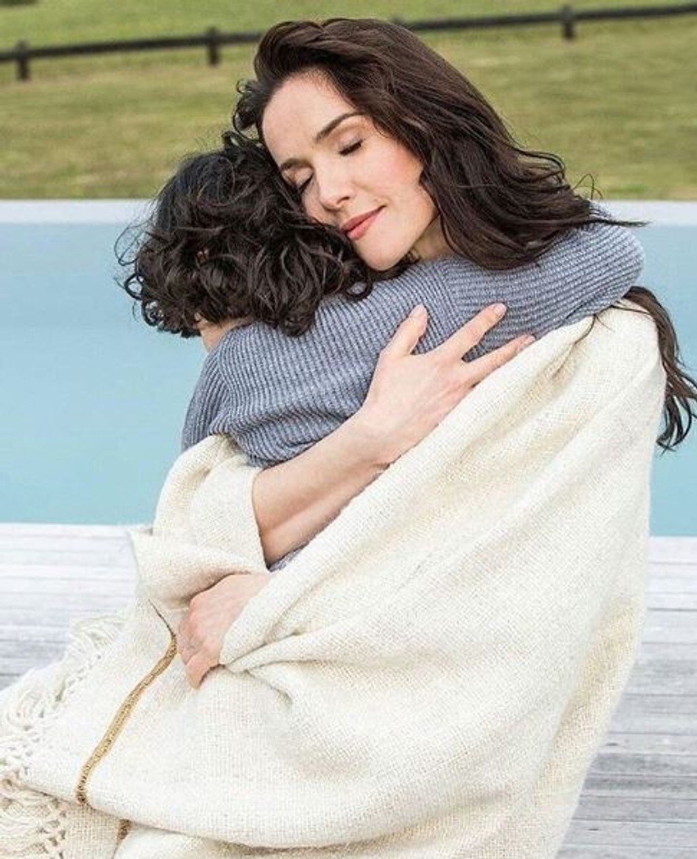 Natalia Oreiro so synom