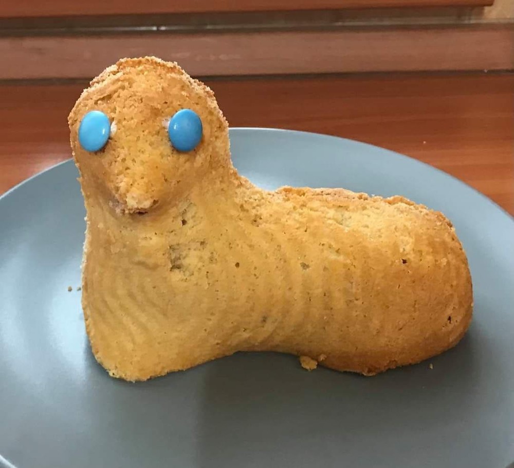 Veľkonočné barančeky 13