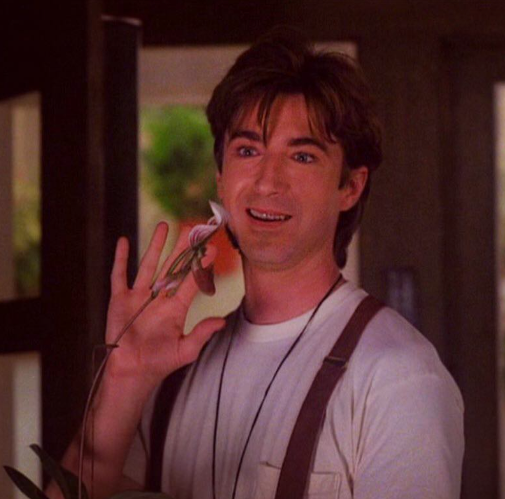 Lenny von Dohlen v Twin Peaks