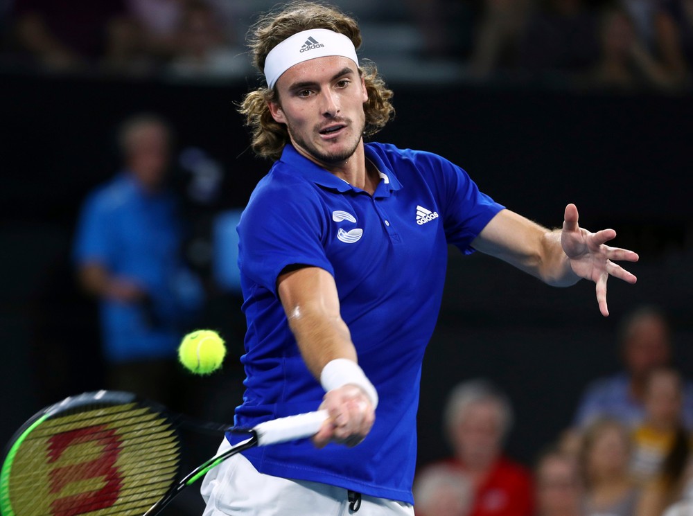 Stefanos Tsitsipas