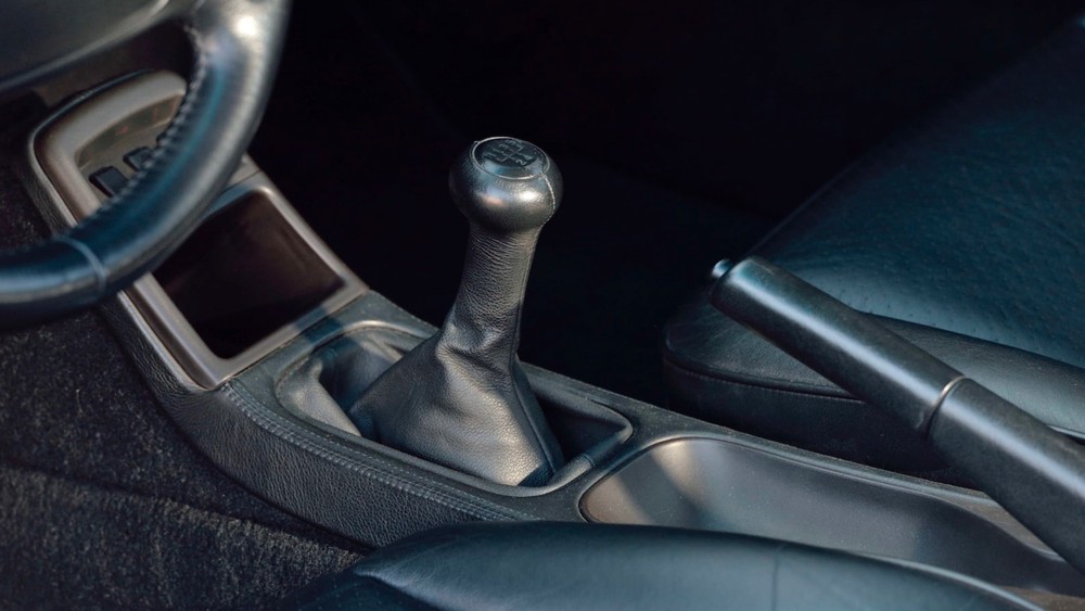 1994 Porsche 911 Turbo z filmu Bad Boys