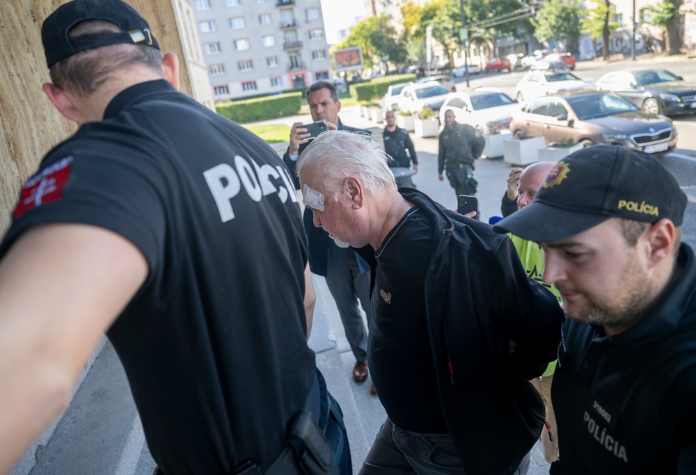 Franz Sch,, ktorý napadol zdravotnú sestru na Kramároch