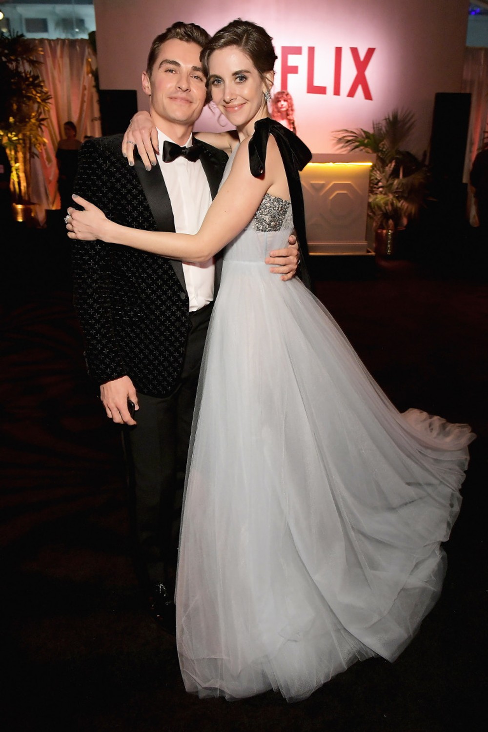 Dave Franco a Alison Brie 