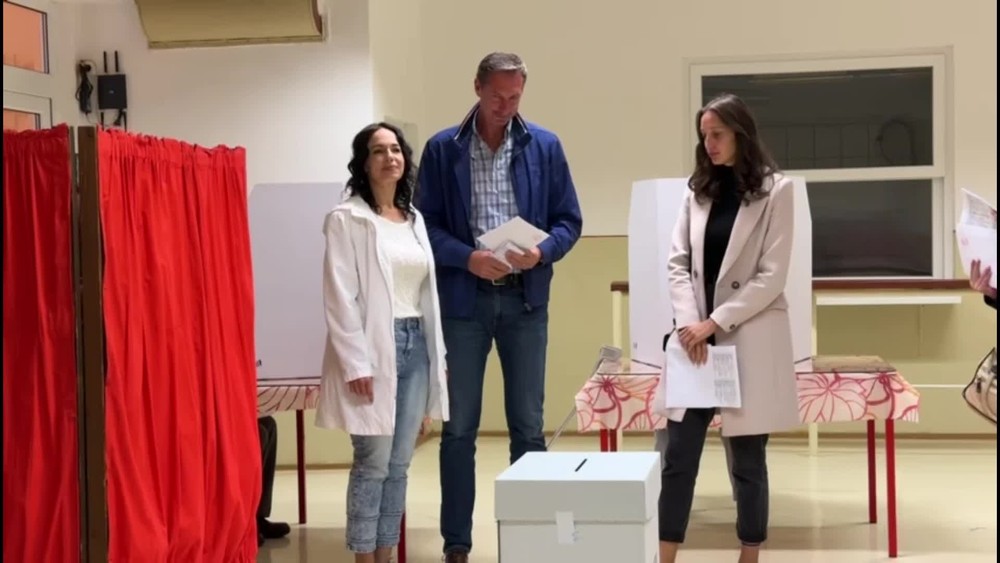 [multi] VOLBY Majersky odvolil 3670