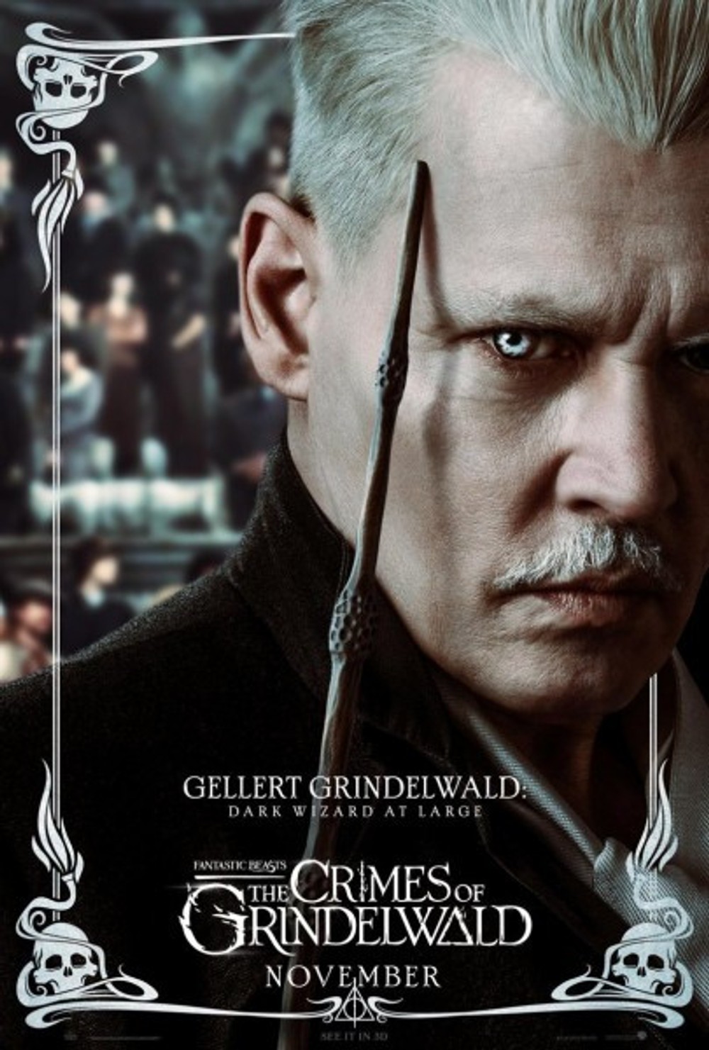 Gellert Grindelwald