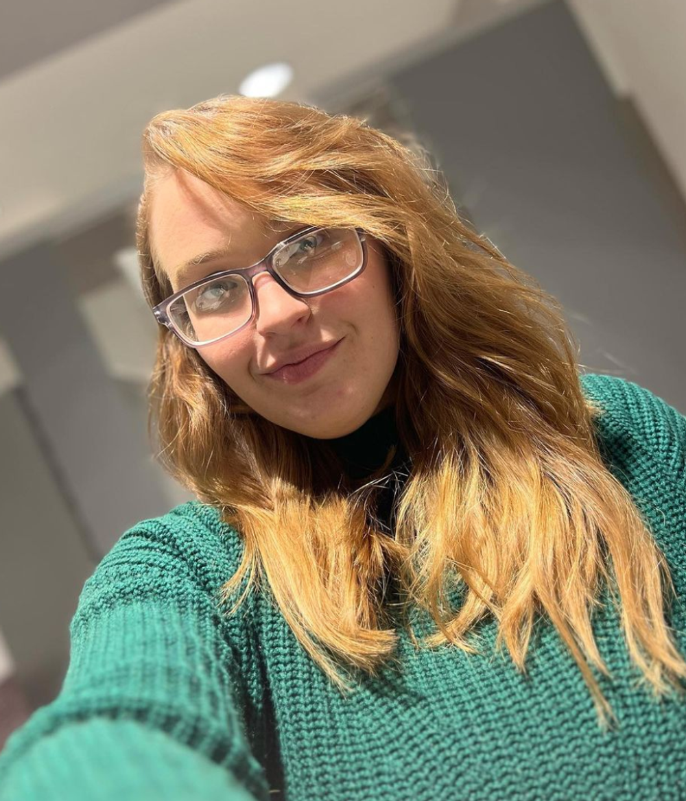 Anna „Chickadee“ Cardwell