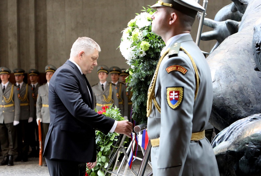 82. výročie Slovenského národného povstania