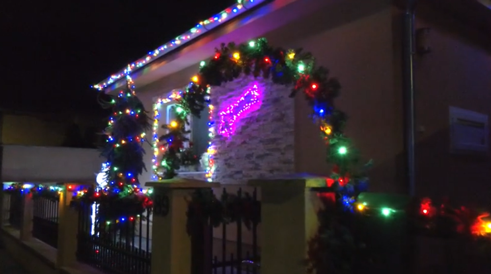 Súťaž o najkrajšie vyzdobený dom