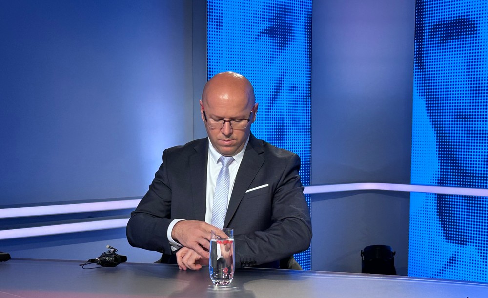 Analýzy Na hrane so šéfom NAKA Ľubomírom Daňkom