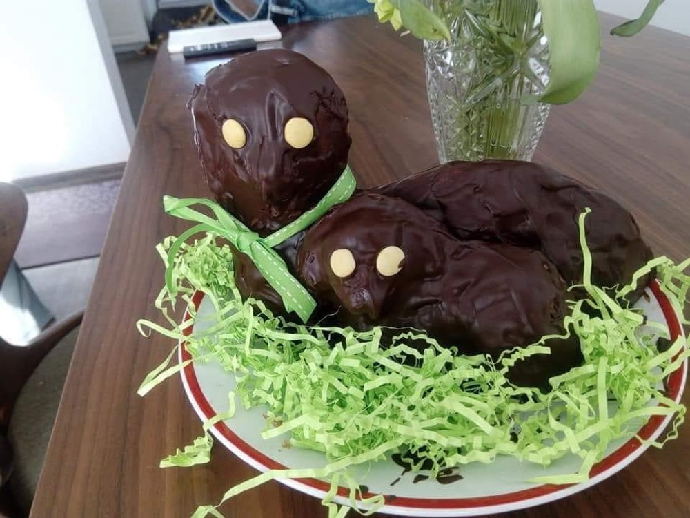 Veľkonočné barančeky 8