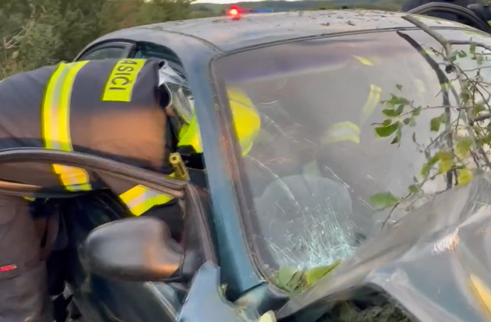 Tragická nehoda v Janiciach 5