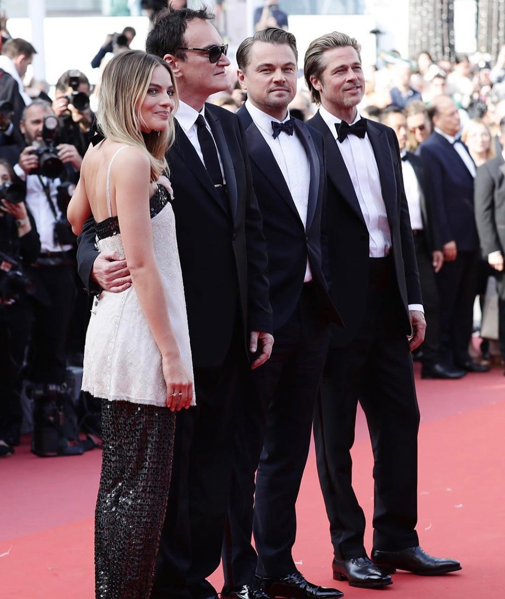 Once Upon a Time in Hollywood