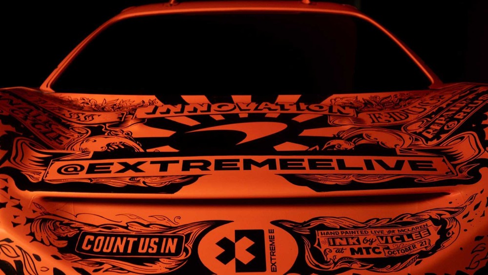 McLaren Extreme E (5)
