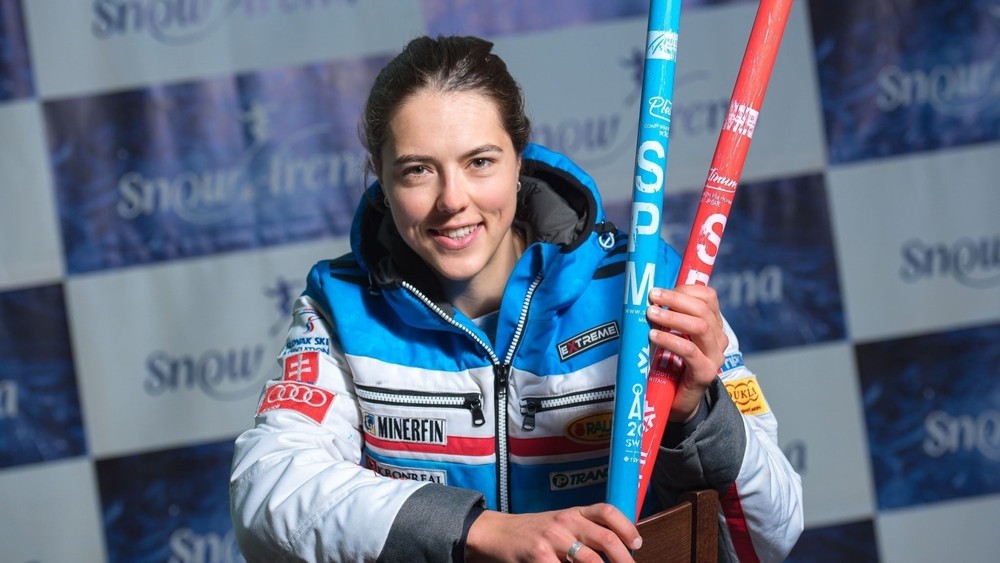 A SME TU, Petra Vlhová - ilustračná foto