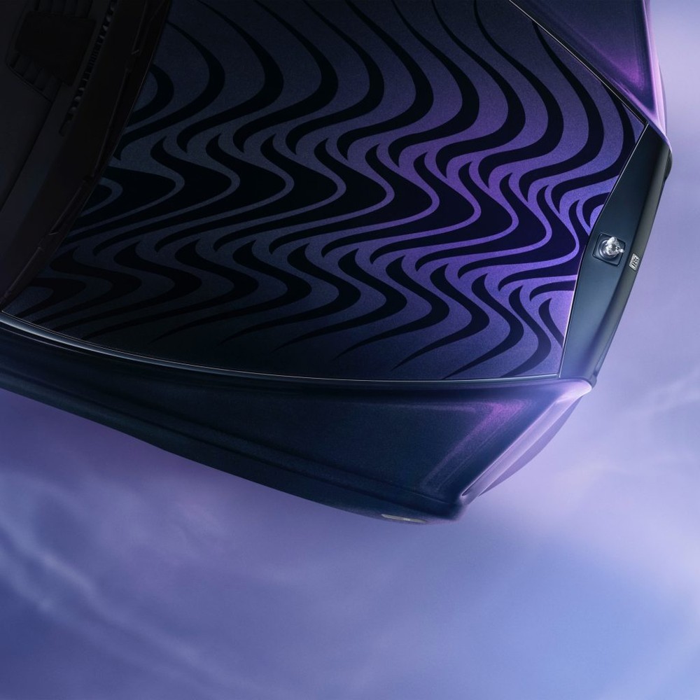 Rolls-Royce Phantom Syntopia