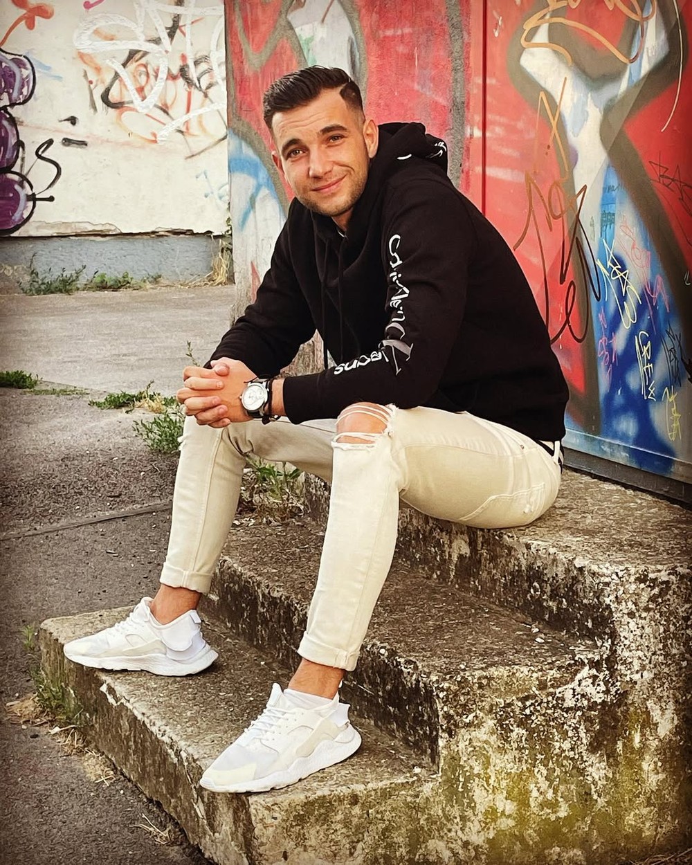 Juraj zo šou Mama, ožeň ma