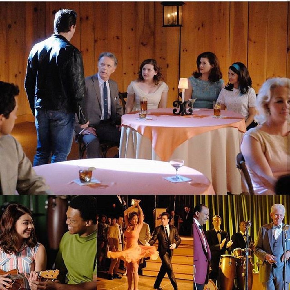 Remake Dirty dancing