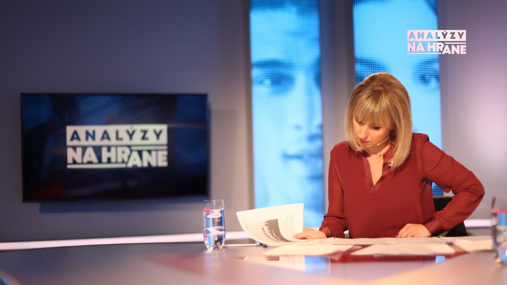 Analýzy Na hrane s policajným prezidentom Štefanom Hamranom