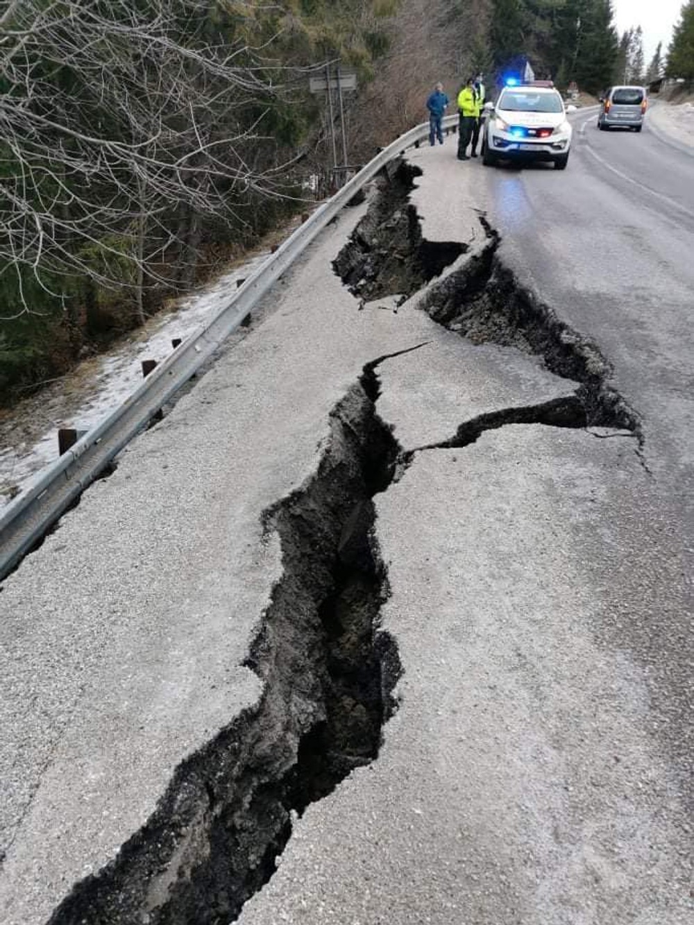 Stredné Slovensko zasiahla ďalšia kalamita