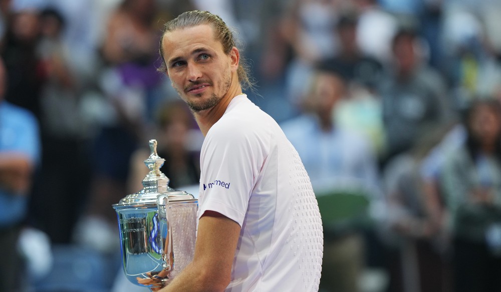 Alexander Zverev