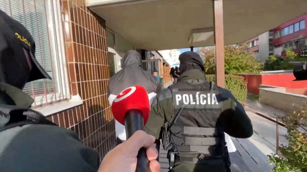 Zvrhlík skončil za mrežami.