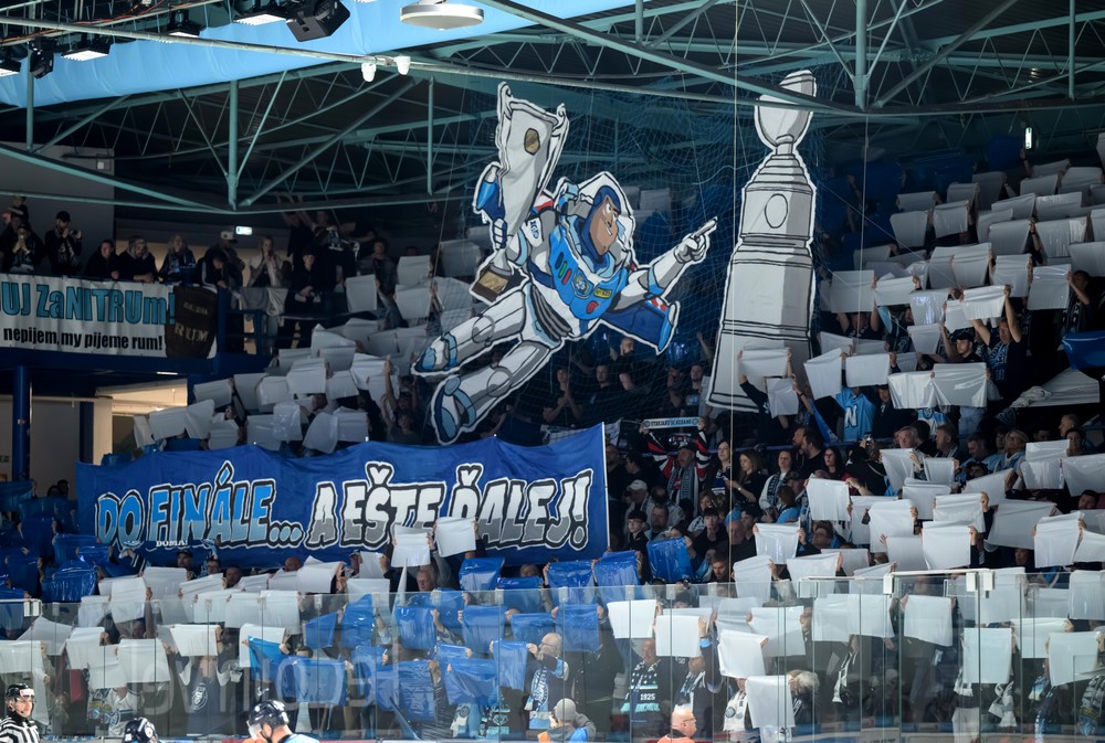 Finále Slovan - Nitra