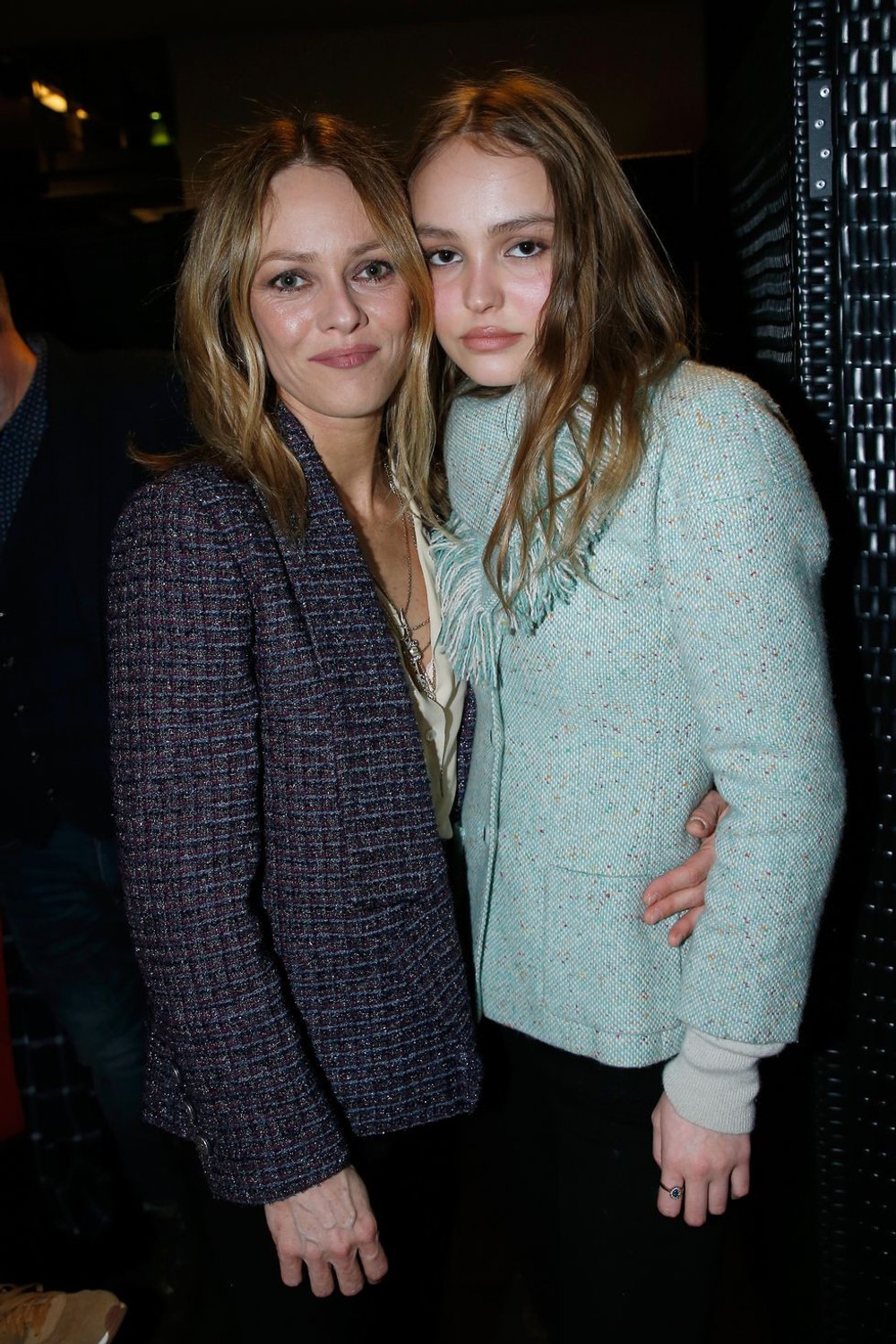 Vanessa Paradis & Lily Rose Depp