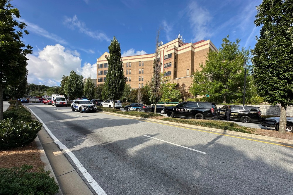 Streľba v blízkosti kampusov Emoryho univerzity