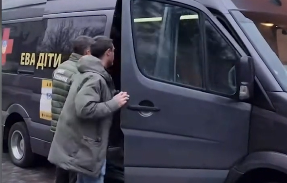 Unesené ukrajinské deti 6