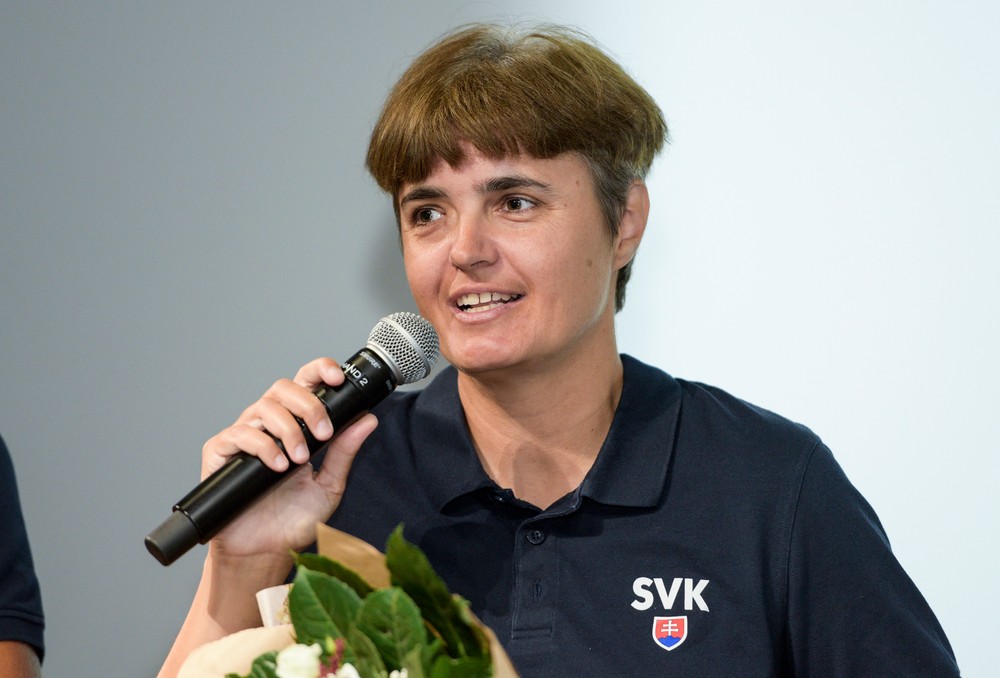 Ivana Solymosyová, matka a trénerka súrodencov Jozefa a Silvie Solymosyovcov