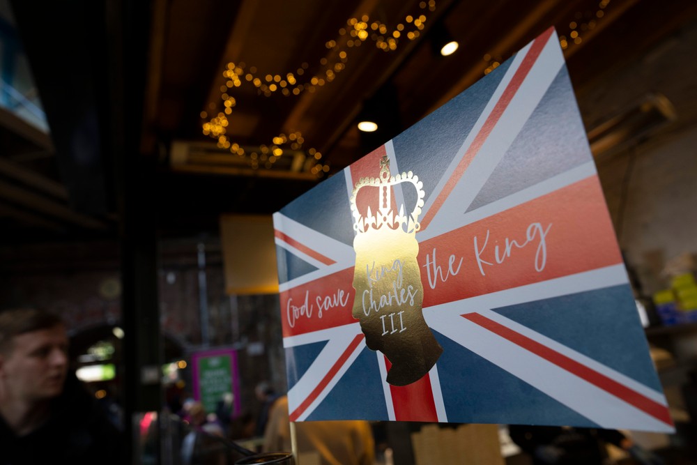 Korunovácia Karola III.