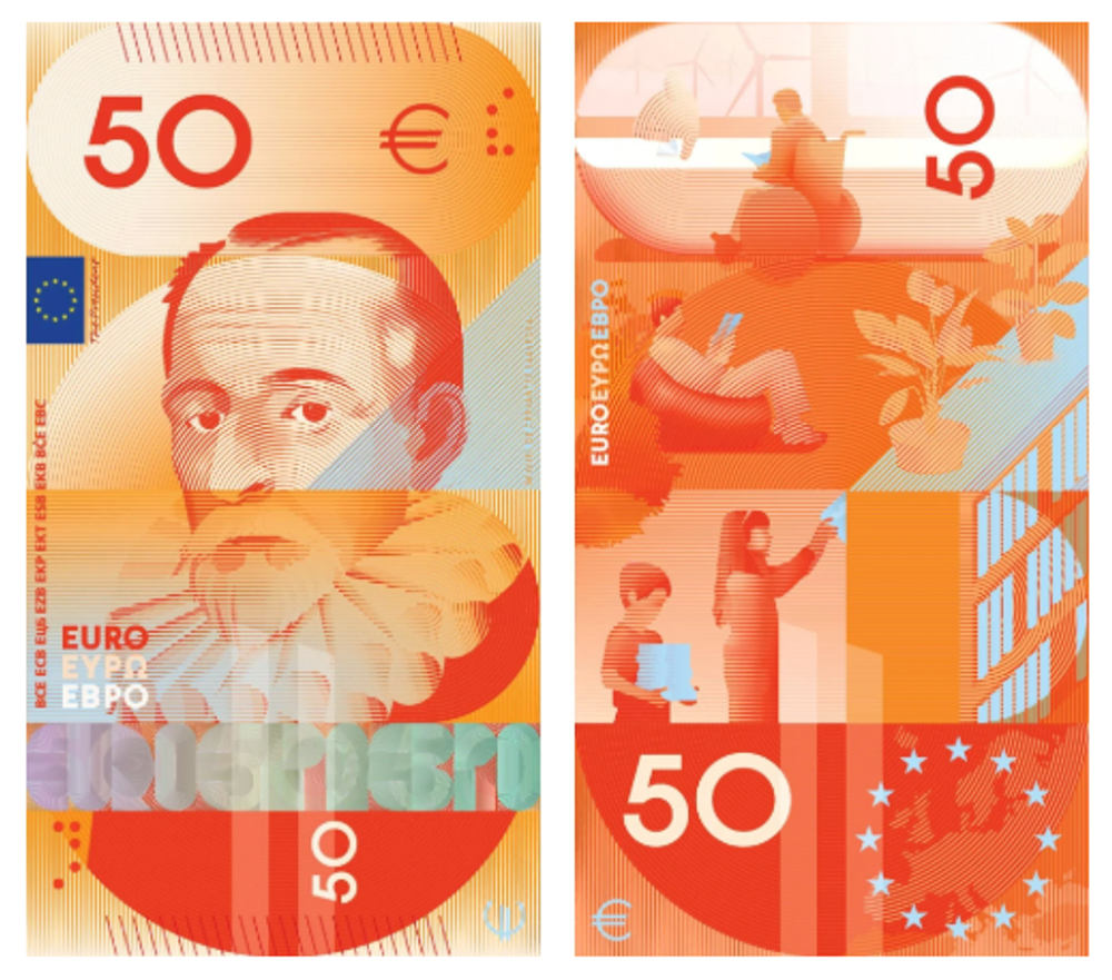 Návrhy na nové eurobankovky