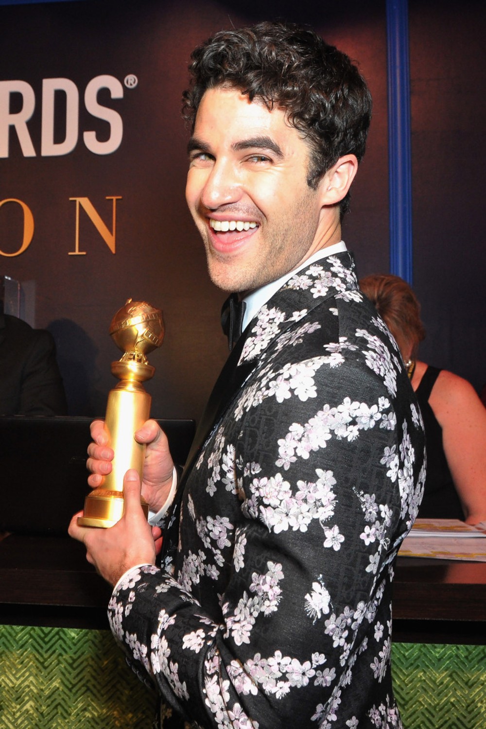 Darren Criss