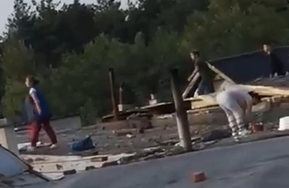 Viac než dve desiatky ľudí skončili so zraneniami