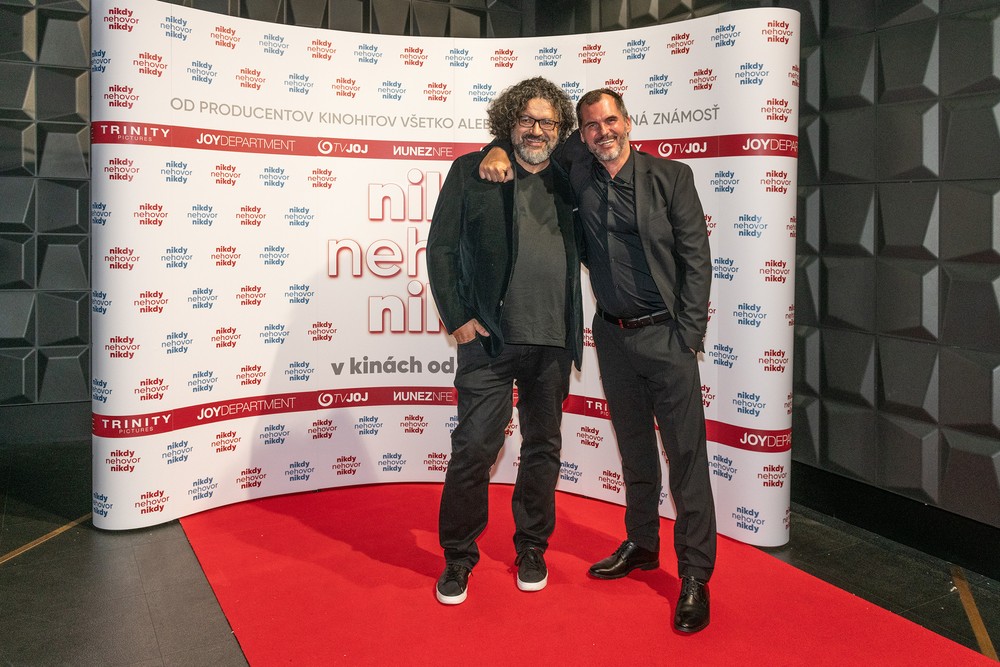 Peter Núez, Braňo Mišík