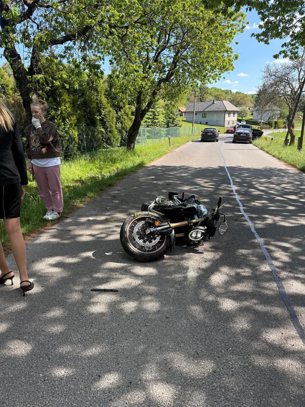 migal motorkar nehoda pomoc