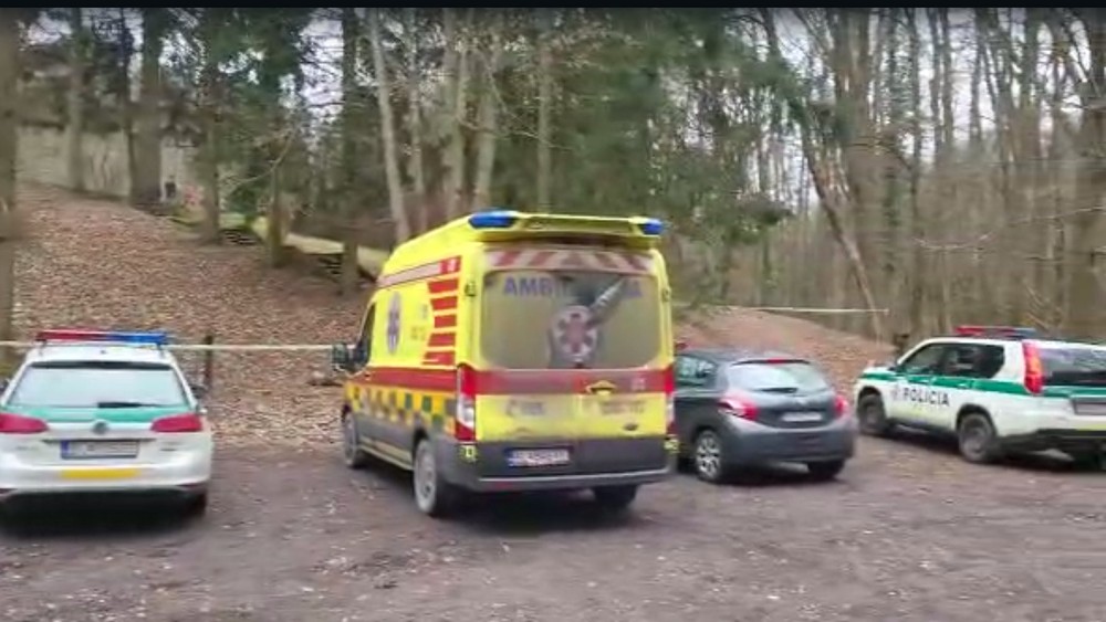 Mŕtvy muž na Železnej studničke