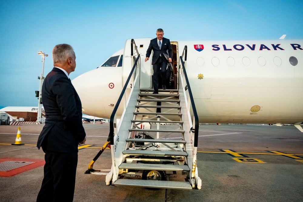 Stretnutie lídrov V4 pred samitom v Bruseli
