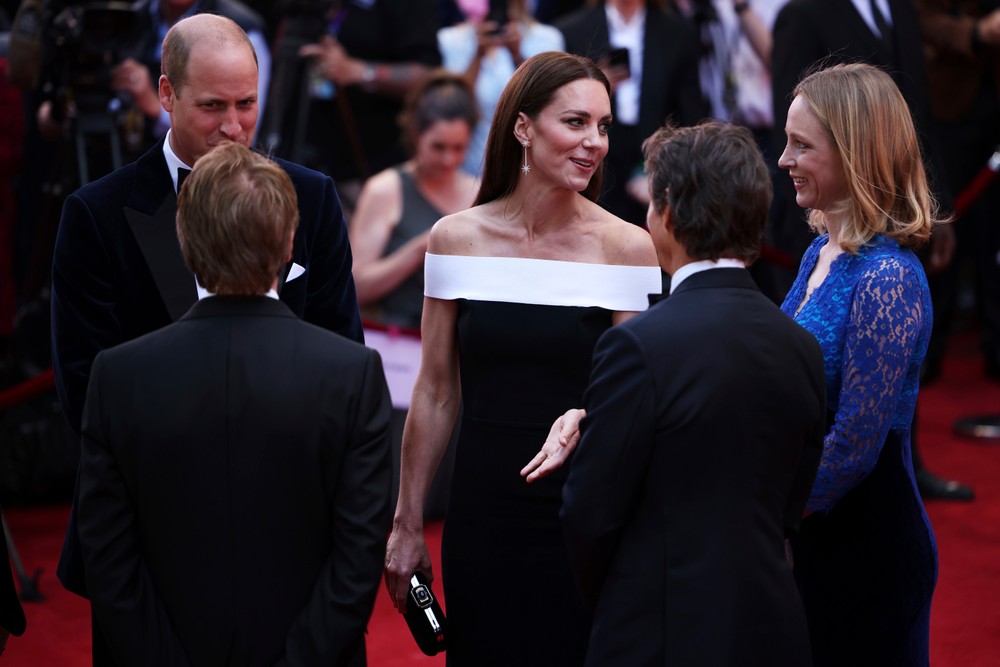 Tom Cruise - premiéra TopGun: Maverick